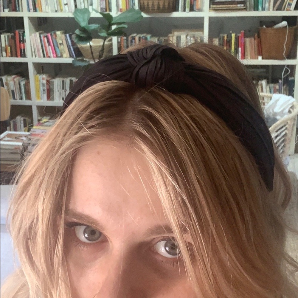Anthropologie Knot Headband